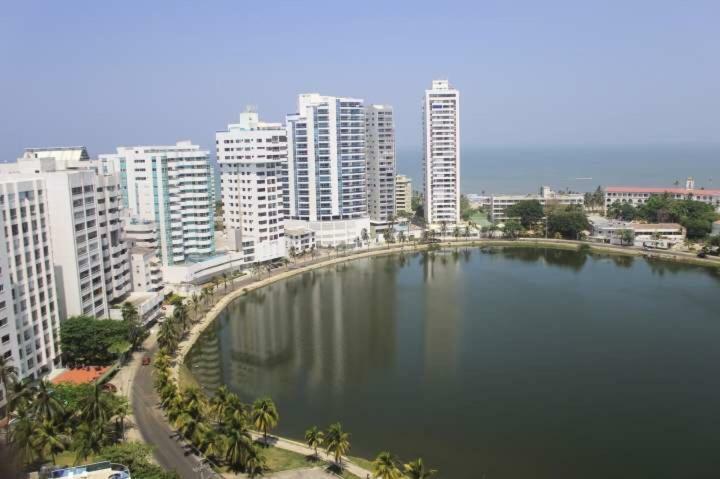 Apartamento 1101 Edificio Nuevo Conquistador Cartagena Εξωτερικό φωτογραφία