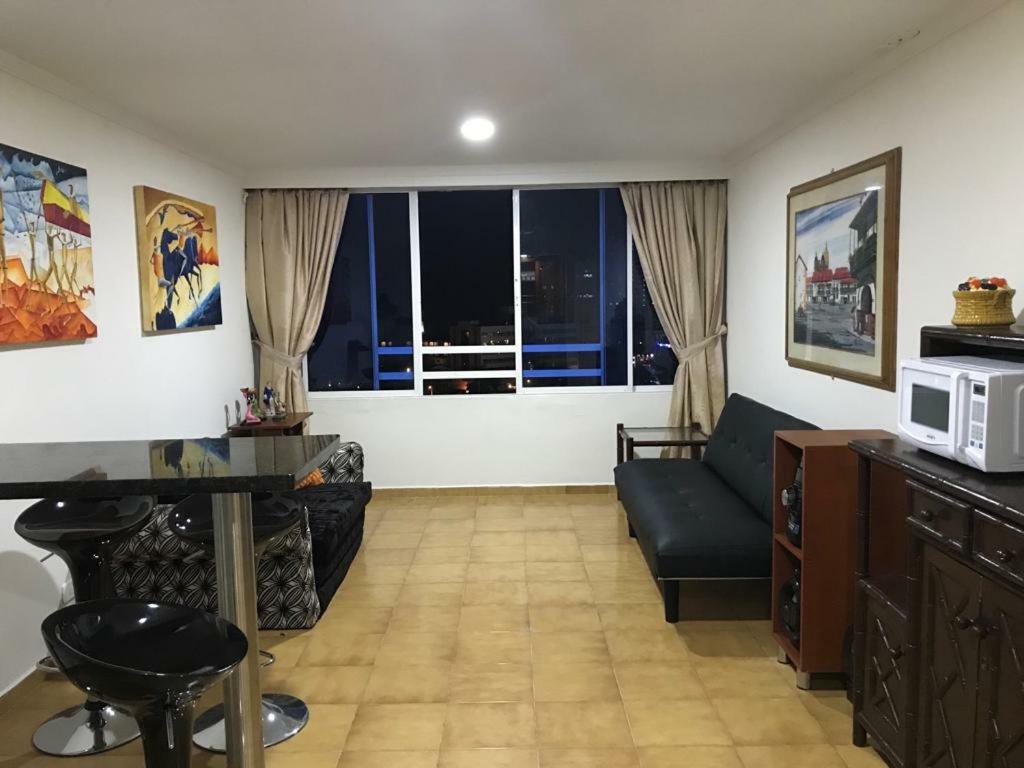 Apartamento 1101 Edificio Nuevo Conquistador Cartagena Εξωτερικό φωτογραφία